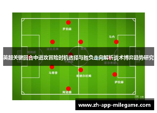 英超关键回合中进攻冒险时机选择与胜负走向解析战术博弈趋势研究